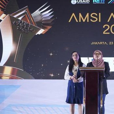 Selamat, HaiBunda Dapat Penghargaan Media Nasional dengan Pertumbuhan Brand Terbaik