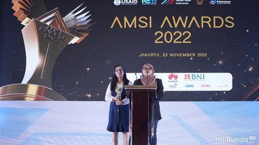 img-title Selamat, HaiBunda Dapat Penghargaan Media Nasional dengan Pertumbuhan Brand Terbaik