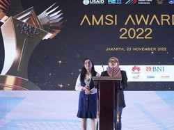 Selamat, HaiBunda Dapat Penghargaan Media Nasional dengan Pertumbuhan Brand Terbaik