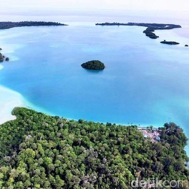 Heboh 5 Pulau Tak Berpenghuni di Indonesia Dijual dengan Harga Fantastis