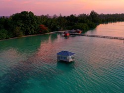 Gonjang-ganjing Kepulauan Widi di Maluku Utara Dilelang