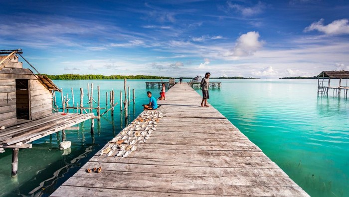 img-title 4 Fakta Pulau Widi, Surga di Maluku Utara yang Kini Viral karena Akan Dilelang di Situs Asing