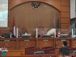 Hakim Kaget Kodir ART Sebut Sambo Pasang CCTV Kompleks: Ah yang Benar?
