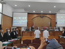 Ketua RT Kompleks Sambo: Pergantian DVR CCTV Tanpa Seizin Saya