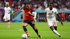 Hazard Kritik Jerman: Lebih Baik Tak Protes dan Menang