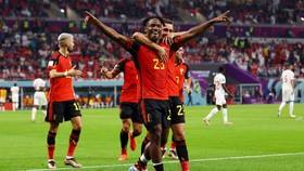 img-title Hasil Piala Dunia 2022: Belgia Hajar Kanada, Batshuayi Jadi Bintang