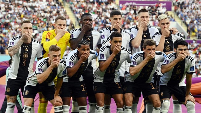 Legenda timnas Jerman Lothar Matthaus mengkritik para pemain dan ofisial Der Panzer yang terlibat banyak drama jelang Piala Dunia 2022 hingga kalah dari Jepang.