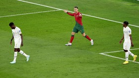 Portugal vs Ghana: Gol Dianulir, Ronaldo Marah-marah