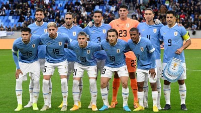 Link Live Streaming Uruguay vs Korea Selatan di Piala Dunia 2022