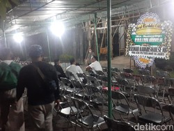 Eks Waket DPR Taufik Kurniawan Dimakamkan di TPU Bergota Semarang Besok