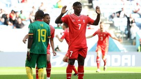 Lahir di Kamerun, Breel Embolo Tolak Rayakan Gol Swiss