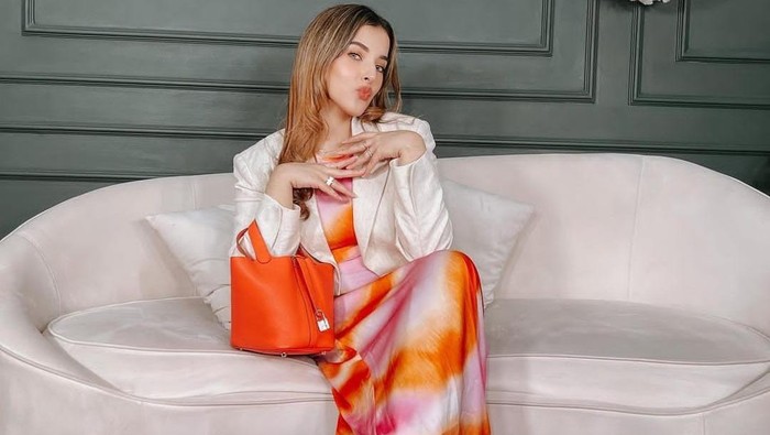 Cerita Perjalanan Diet Tasya Farasya, Pernah Capai BB 80 Kg dan Salah Cara Diet