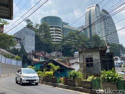 The MAJ Hotel Bandung Dilelang Rp 314 Miliar