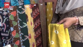 VIDEO: Indahnya Batik Buatan Kaum Milenial dari Jombang