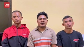 VIDEO: Pelaku Pengadangan Bantuan Gempa Cianjur Minta Maaf