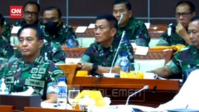 VIDEO: Puan di Kamboja, Surpres Panglima TNI Ditunda 28 November