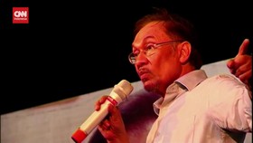 VIDEO: Perjuangan Anwar Ibrahim, Dibui 3 Kali hingga Jadi PM Malaysia