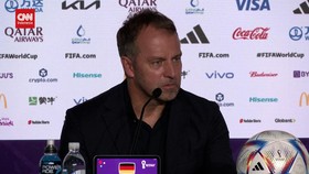VIDEO: Pelatih Jerman Blak-blakan Soal Aksi Tutup Mulut Sebelum Laga