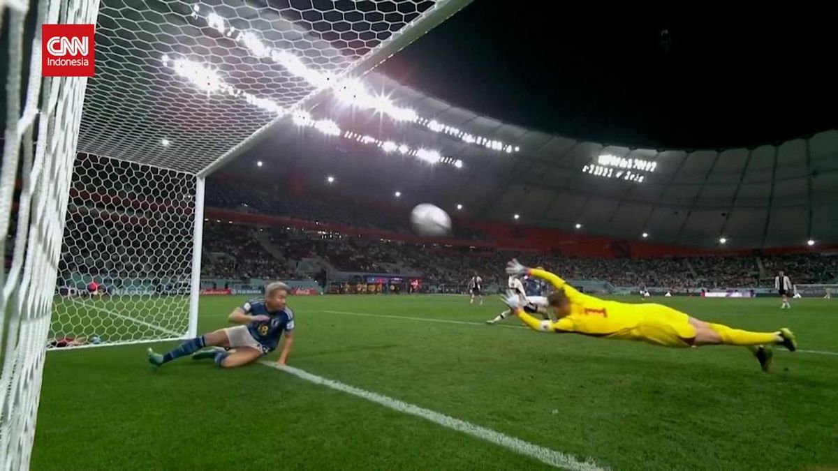 situs slot minimal deposit 5000 via dana VIDEO: Highlight Jepang Hancurkan Jerman 2-1 di Piala Dunia