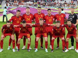 Spanyol Bakal Incar Runner-up Grup demi Hindari Brasil?