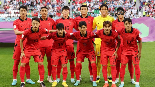 Duel Korea Selatan vs Ghana pada matchday kedua Grup G Piala Dunia 2022 bisa disaksikan lewat live streaming, Senin (28/11).