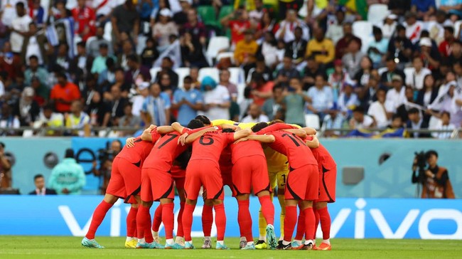 Korea Selatan diprediksi akan menyulitkan Portugal. Skuad Taeguk Warriors  butuh kemenangan untuk lolos ke babak 16 besar.