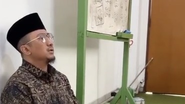 Drama Ustaz Yusuf Mansur Lolos dari 4 Gugatan Hukum