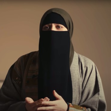 Victoria Nailah Edwards, dari 'Star Wars' hingga Masuk Islam