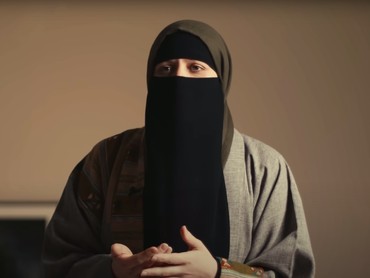 Victoria Nailah Edwards, dari 'Star Wars' hingga Masuk Islam