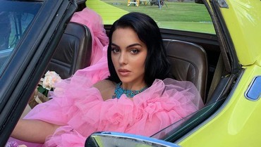 7 Potret Cantik WAGs Pemain Portugal di Piala Dunia Qatar 2022