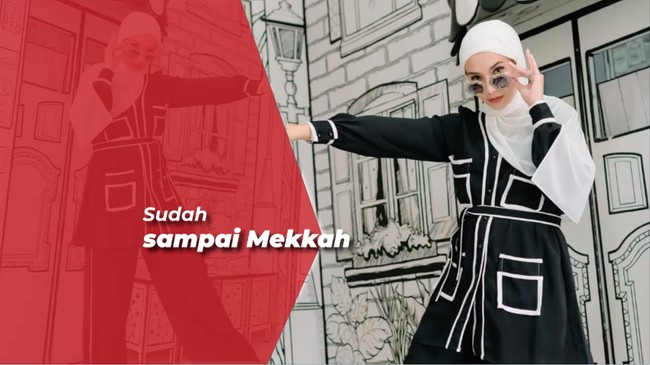 Cerita Zaskia Sungkar Rasakan Gempa 6,1 SR di Turki: Alhamdulillah Baik