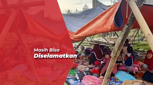 Nenek Zaskia Sungkar Jadi Korban Gempa di Cianjur, Begini Kondisinya!