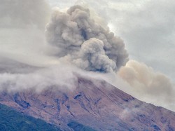 Apa Itu Erupsi? Simak Pengertian dan Macam-macam Erupsi