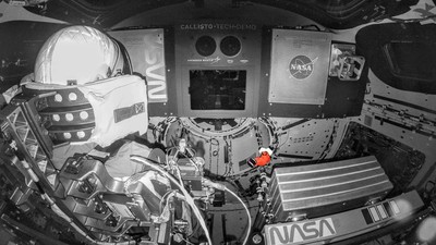 Siapa Astronaut yang Diangkut Pesawat Orion di Misi Artemis 1?