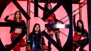 Re-debut, BLITZEN Rilis MV 'Player Number One' dengan Formasi Baru