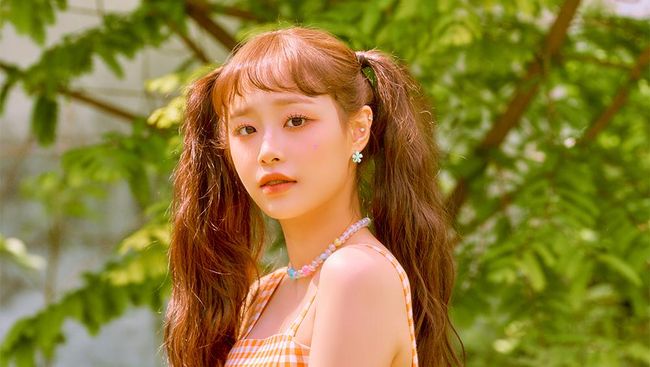 Chuu buka suara untuk pertama kalinya setelah didepak dari LOONA oleh agensinya BlockberryCreative.