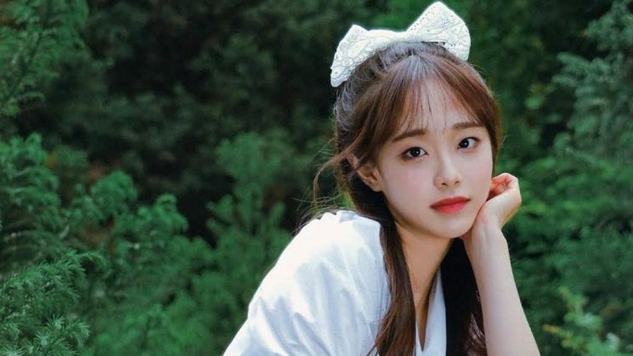 Chuu LOONA Chuu LOONA
