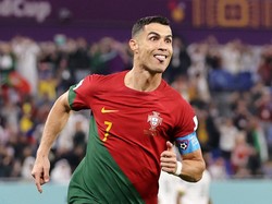 Ronaldo Cetak Rekor di Piala Dunia, Legenda MU: Bungkam Kritikus Tolol