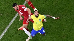 Brasil vs Swiss: Awas Ambyar Tanpa Neymar