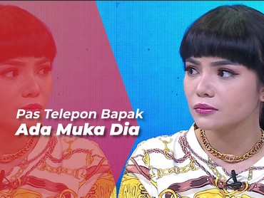 img-title Dinar Candy Hampir Terjang Longsor Demi Temui Adik Usai Gempa Cianjur