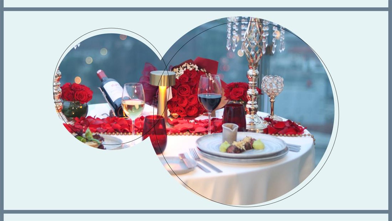 Mewujudkan Momen Makan Malam Romantis di The Trans Luxury Hotel: The 18th Restaurant and Lounge