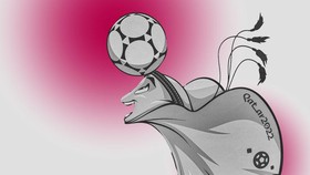 EDUSPORTS: Arti La'eeb, Maskot Piala Dunia 2022