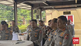 Eks Kapolres Jaksel Kembali Muncul ke Publik Usai Terseret Kasus Sambo