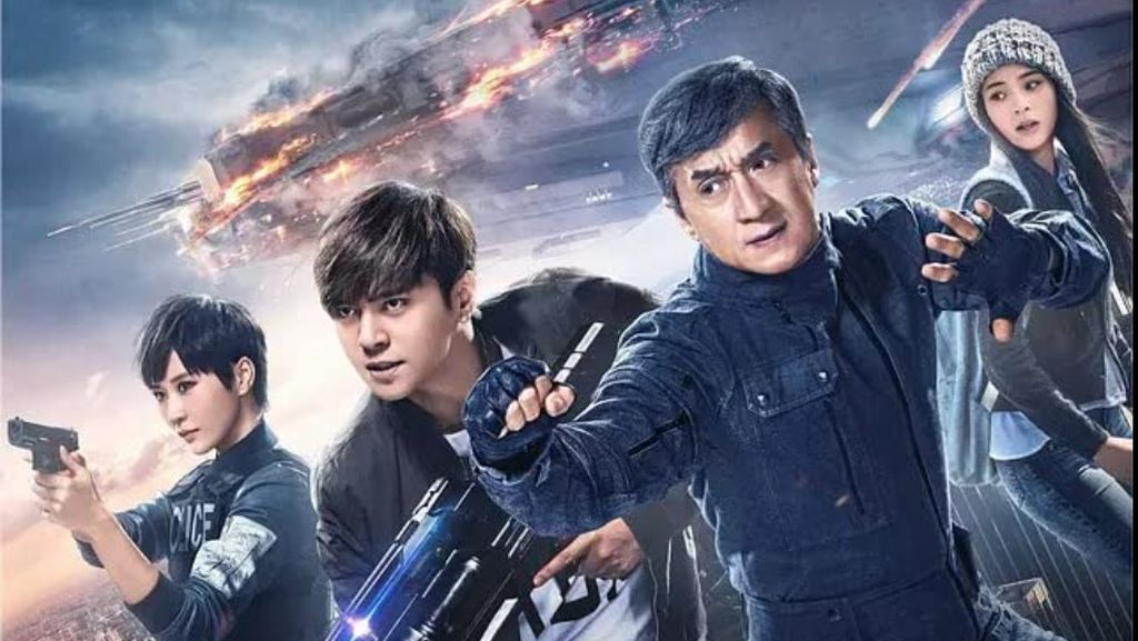 Sinopsis Bleeding Steel, Bioskop Trans TV 18 April 2026