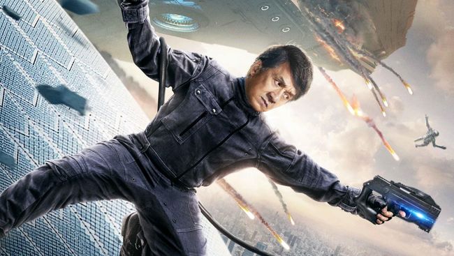 Jadwal Bioskop Trans TV hari ini (27 November) Bleeding Steel. Berikut sinopsis Bleeding Steel dibintangi Jackie Chan.