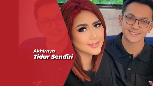 Gunawan Sudrajat dan Istri Pisah Ranjang, Ini Alasannya