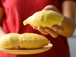 Bolehkah Pengidap Kolesterol Tinggi Makan Durian? Simak Penjelasannya