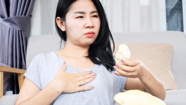 Ilustrasi Durian