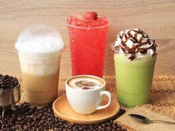 Kreasi Minuman Pelepas Dahaga di Cuaca Panas, Gampang Bikinnya!