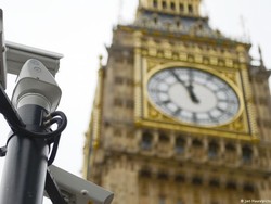 Inggris Setop Pasang CCTV Buatan China di Gedung Pemerintahan